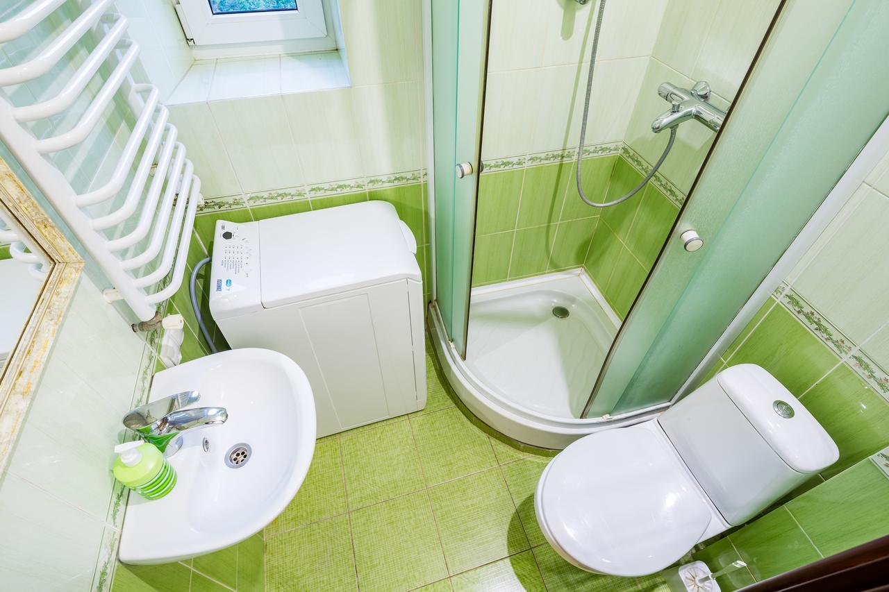 High Castle Apartment Lviv Buitenkant foto